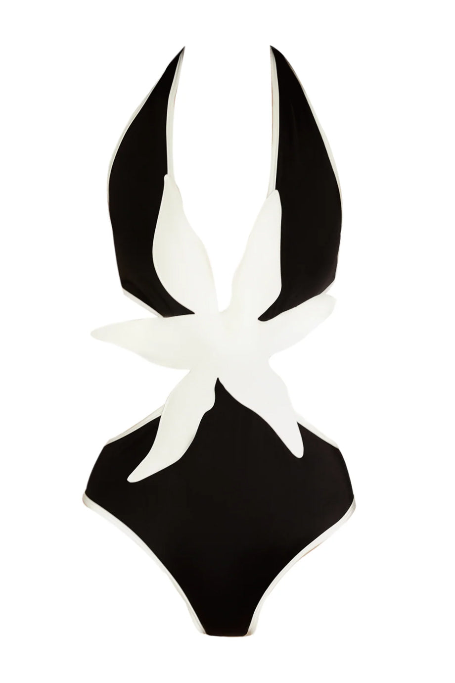 Isla Bloom Ολόσωμο Μαγιό με Λουλούδι | Μαγιό - Ολόσωμα - Swimwear One Piece | Isla Bloom One Piece Swimsuit