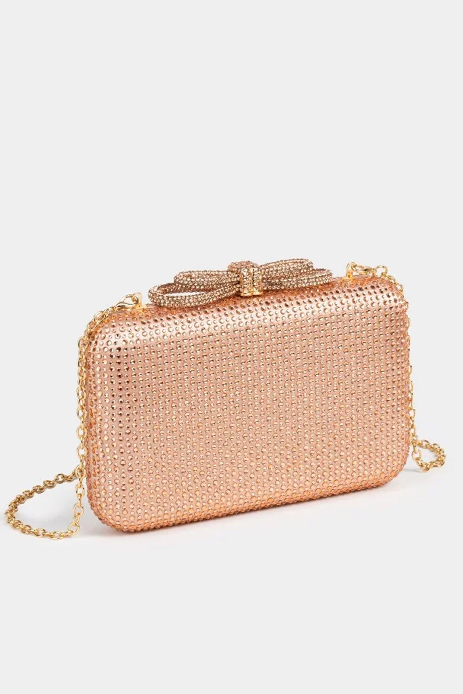 Eliette Βραδινό Τσαντάκι Clutch με Κρύσταλλα |Τσάντες - Βραδινά Τσαντάκια - Clutch | Eliette Evening Bag Clutch with Crystals