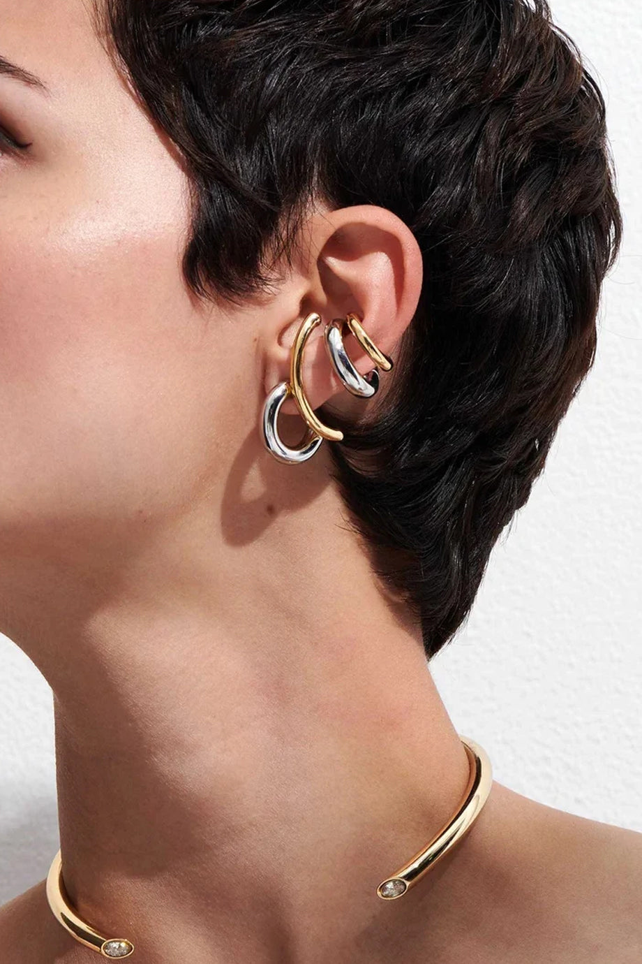 Mirelline Σκουλαρίκια Κρίκοι | Κοσμήματα - Σκουλαρίκια - Jewelry Earrings | Mirelline Hoop Earrings