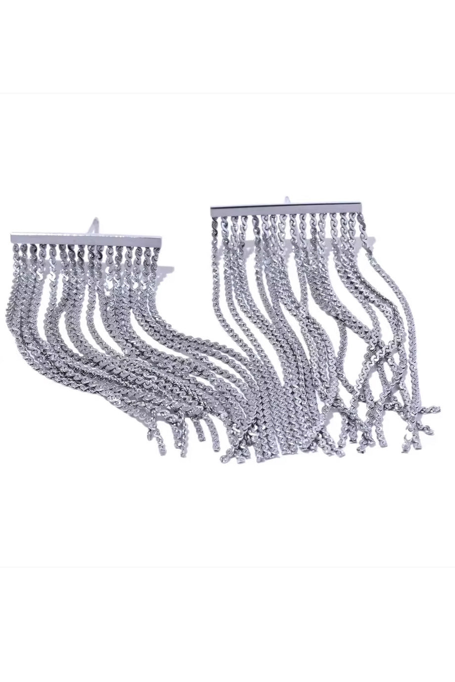 Pendulum Gold Ohrringe