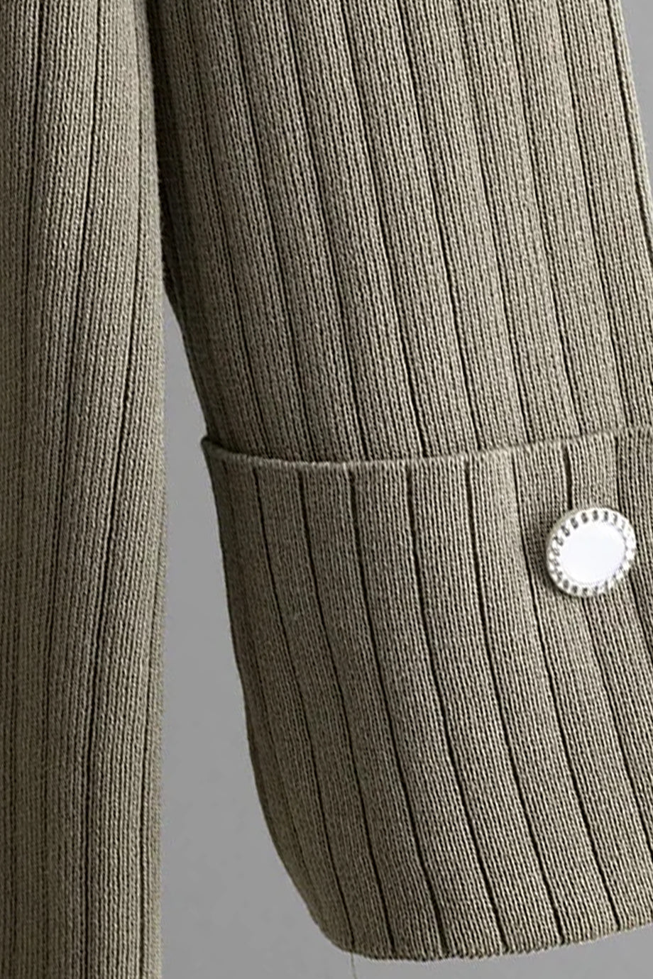 Carmelle Strickset mit Strickjacke und Hose