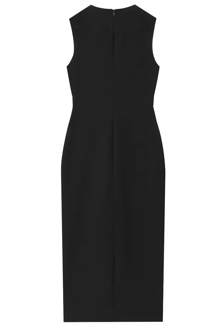 Claudine Μίντι Αμάνικο Φόρεμα | Φορέματα - Dresses | Claudine Sleeveless Fit Dress