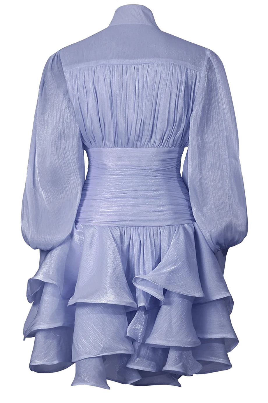 Virelle Φόρεμα με Βολάν | Βραδινά Φορέματα Evening Dresses | Virelle Flared Mini Dress