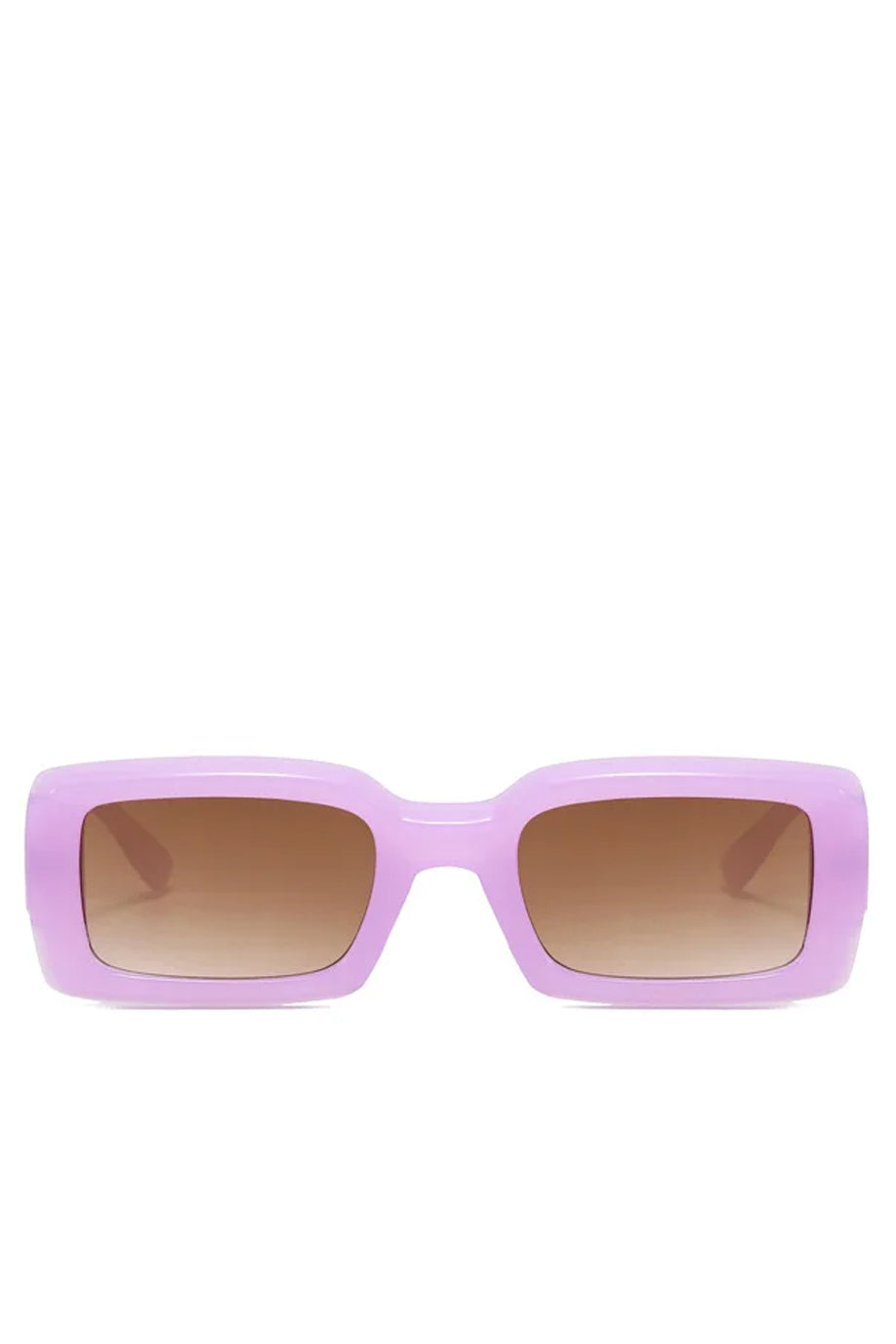 Arlenia Übergroße rosa Modesonnenbrille