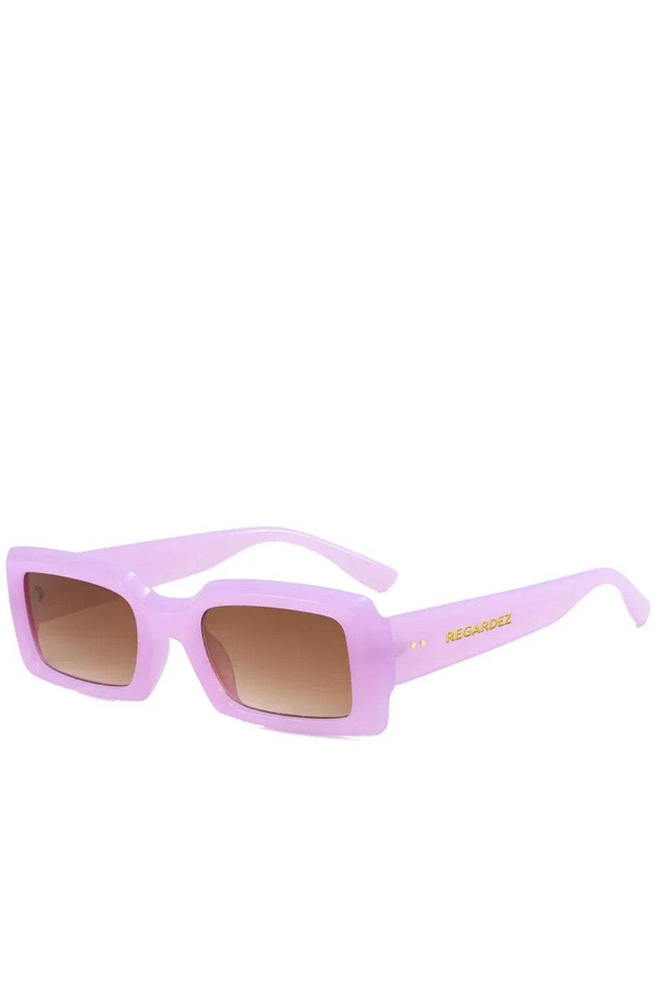Arlenia Übergroße rosa Modesonnenbrille