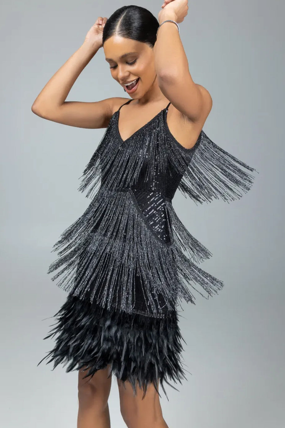 Hailey Quasten-Minikleid