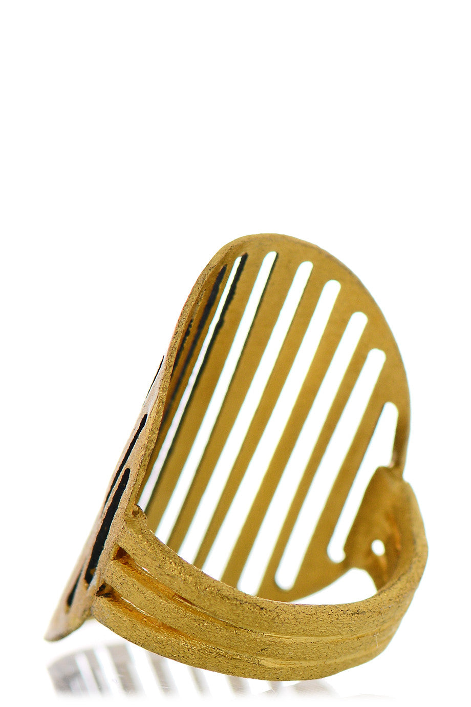 Hermione Xειροποίητο Χρυσό Δαχτυλίδι 14K | Κοσμήματα Δαχτυλίδια | Hermione 14K Gold Ring