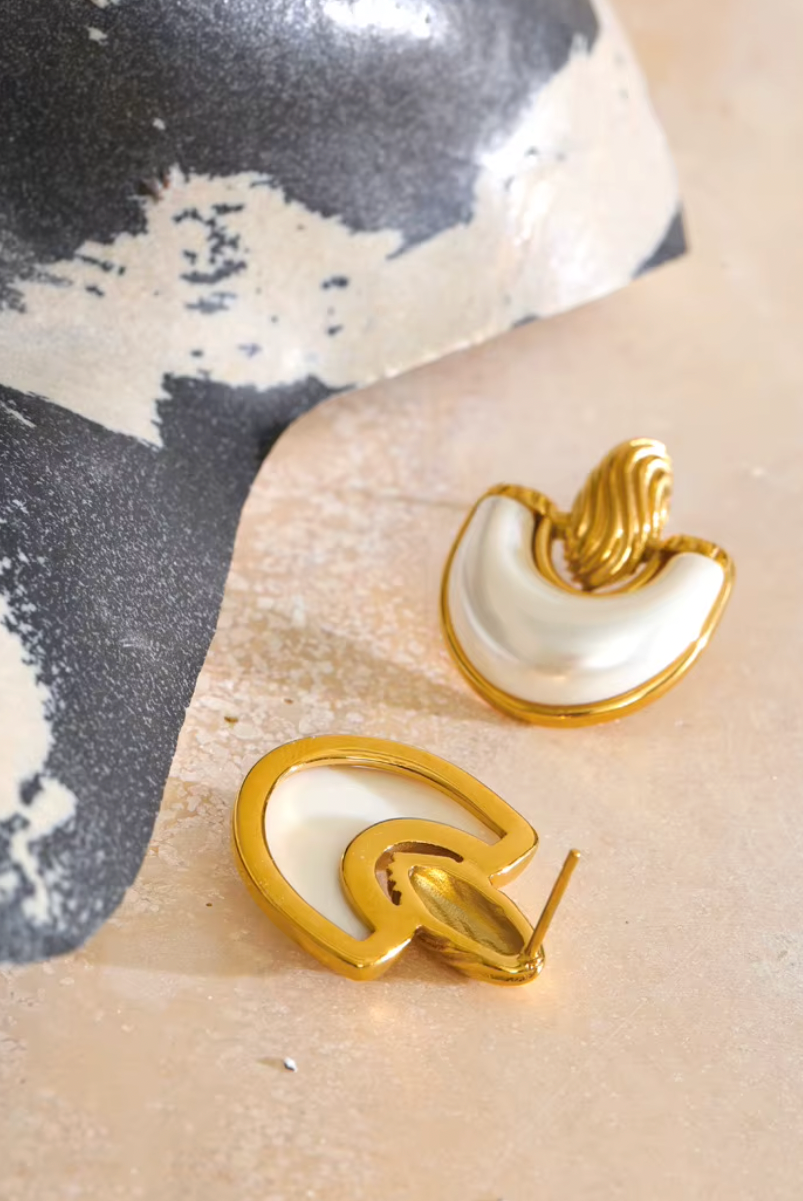 Perlisse Σκουλαρίκια | Σκουλαρίκια - Earrings | Perlisse Earrings