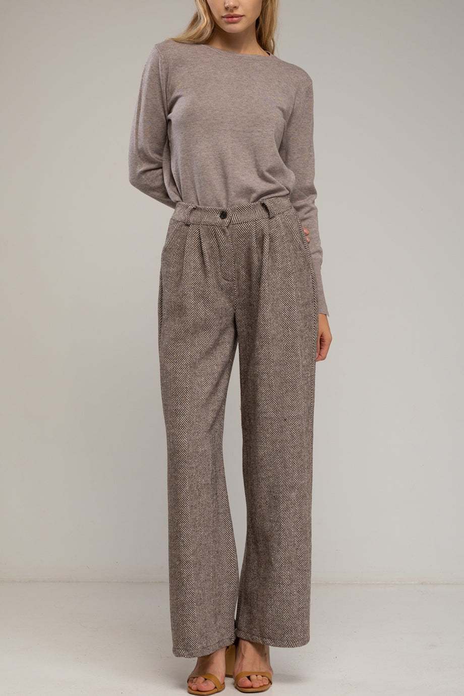 Liorah Fine Knit Jumper