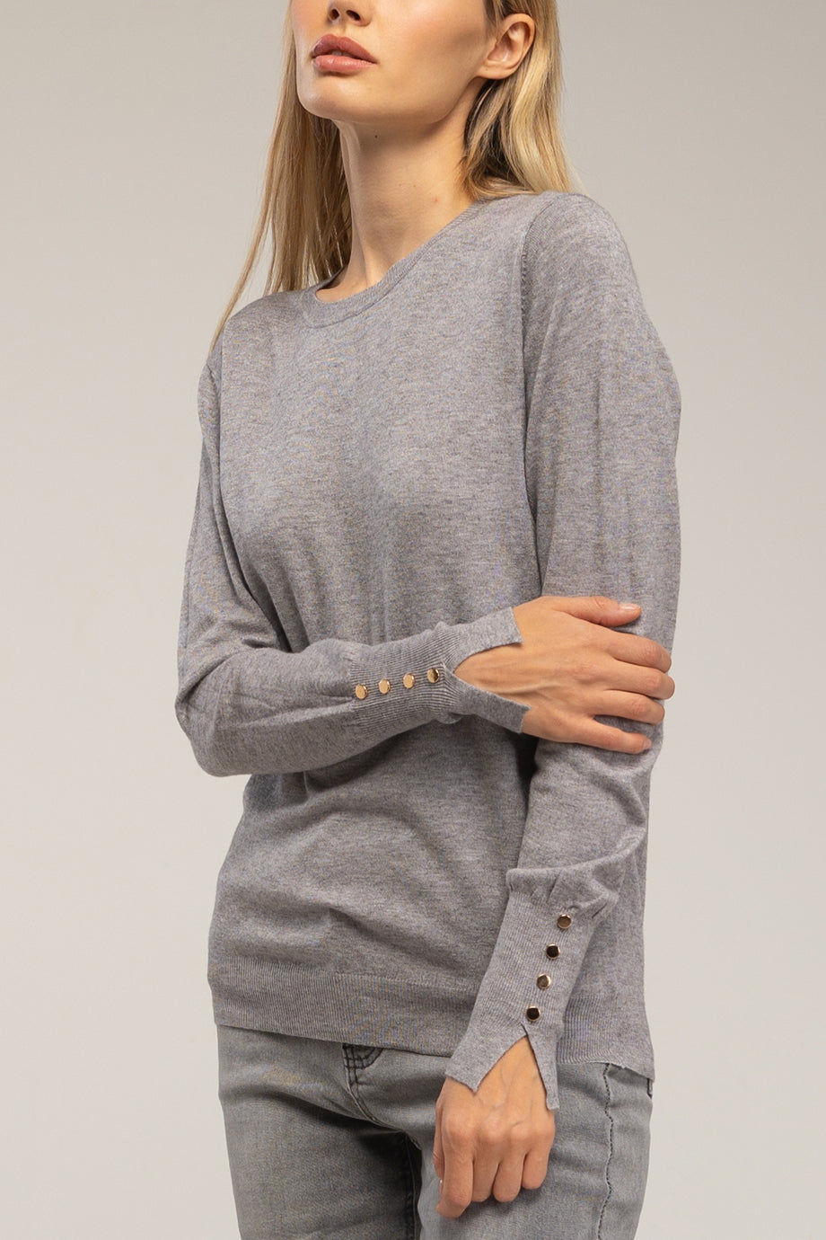 Liorah Fine Knit Jumper