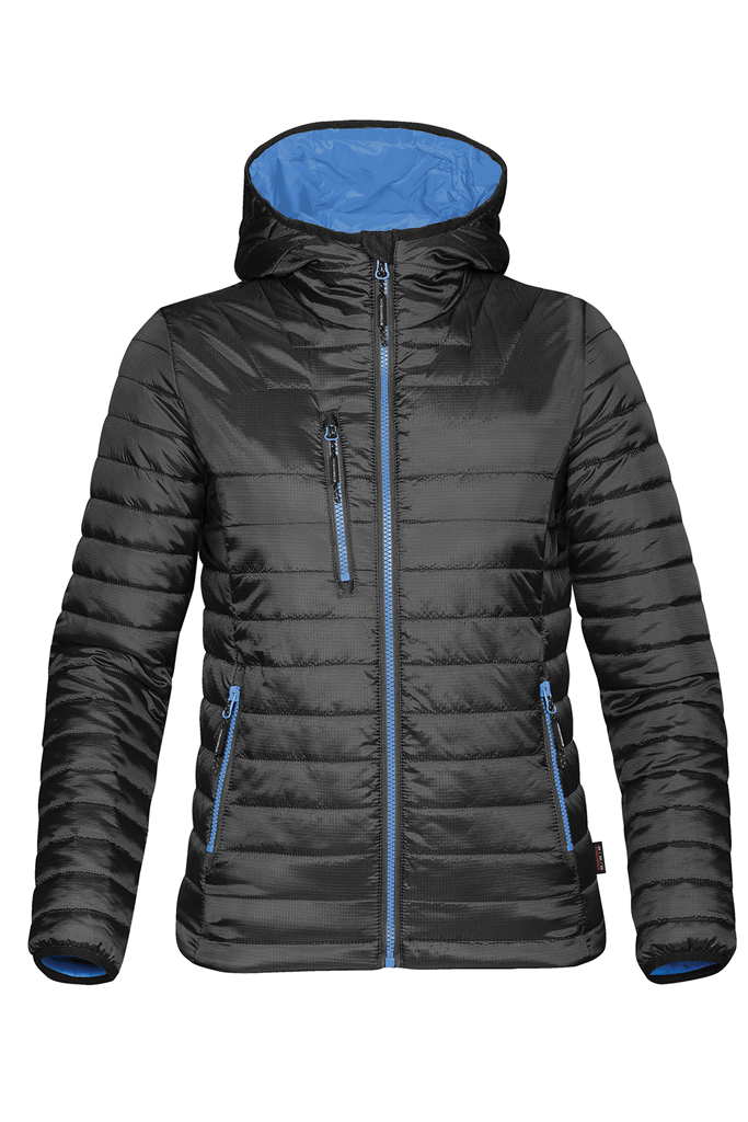 Gravity Θερμικό Μπουφάν με Κουκούλα | Γυναικεία Ρούχα - Μπουφάν