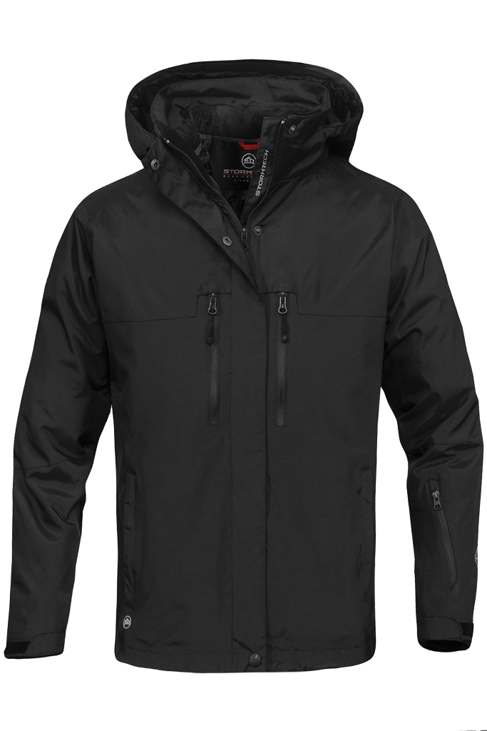 Stormtech XR-5 Ranger Μαύρο Αδιάβροχο Μπουφάν για χαμηλές θερμοκρασίες | Γυναικεία Ρούχα - Μπουφάν