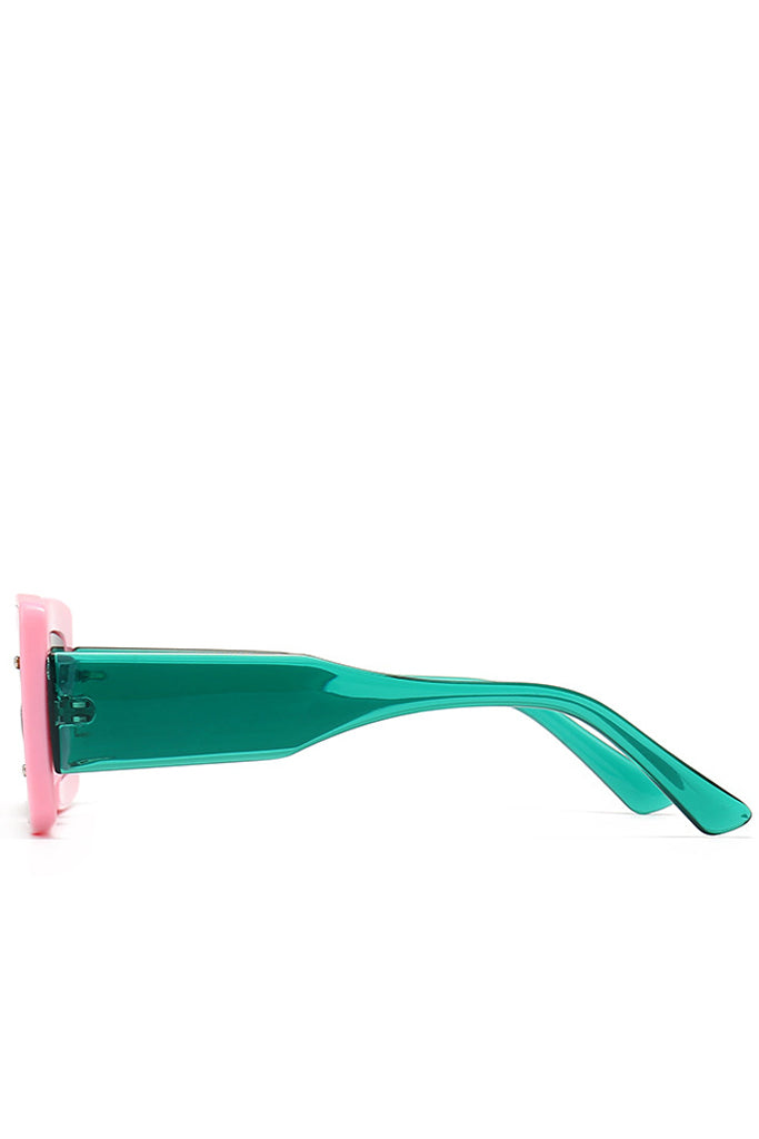 Devenir Camel Übergroße modische Sonnenbrille