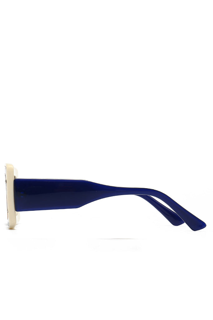 Devenir Camel Übergroße modische Sonnenbrille