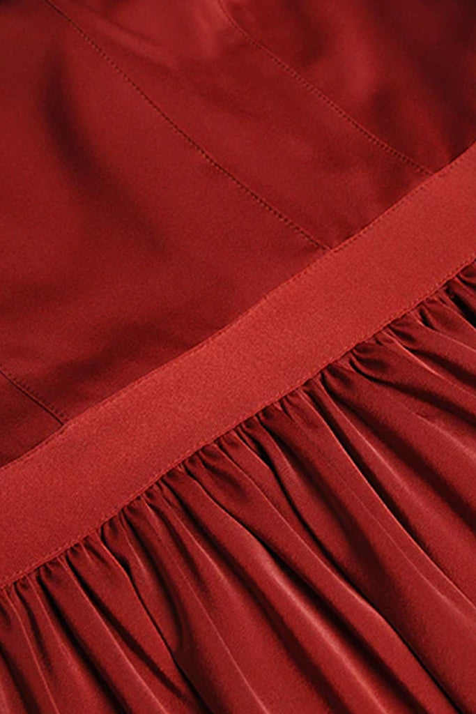 Peruvy Μίντι Φόρεμα με Πιέτες | Γυναικεία Ρούχα - Φορέματα