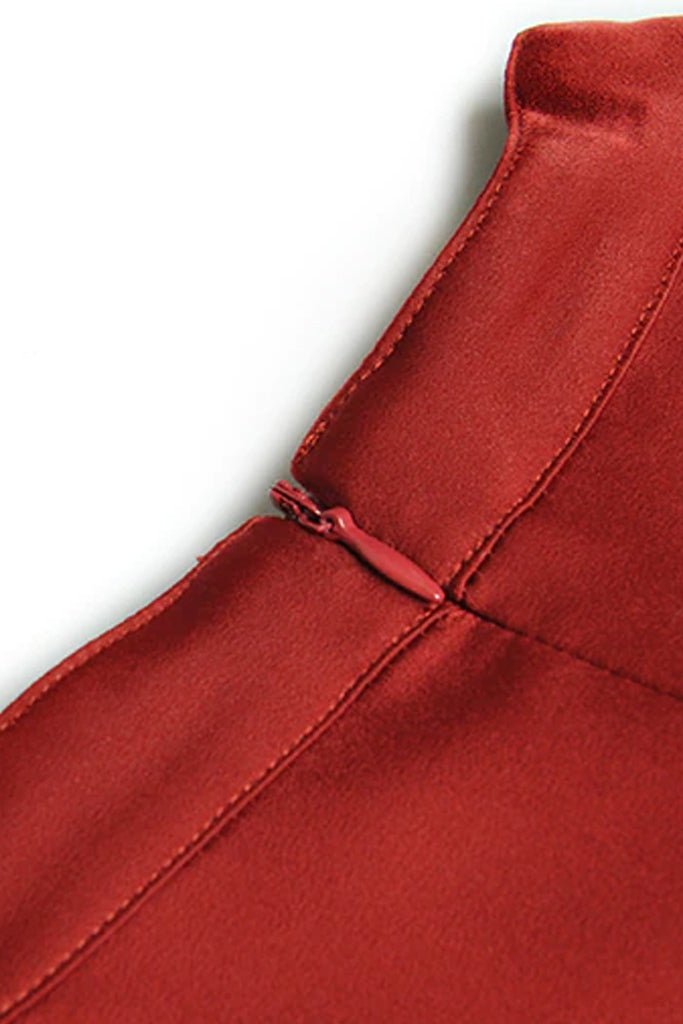 Peruvy Μίντι Φόρεμα με Πιέτες | Γυναικεία Ρούχα - Φορέματα