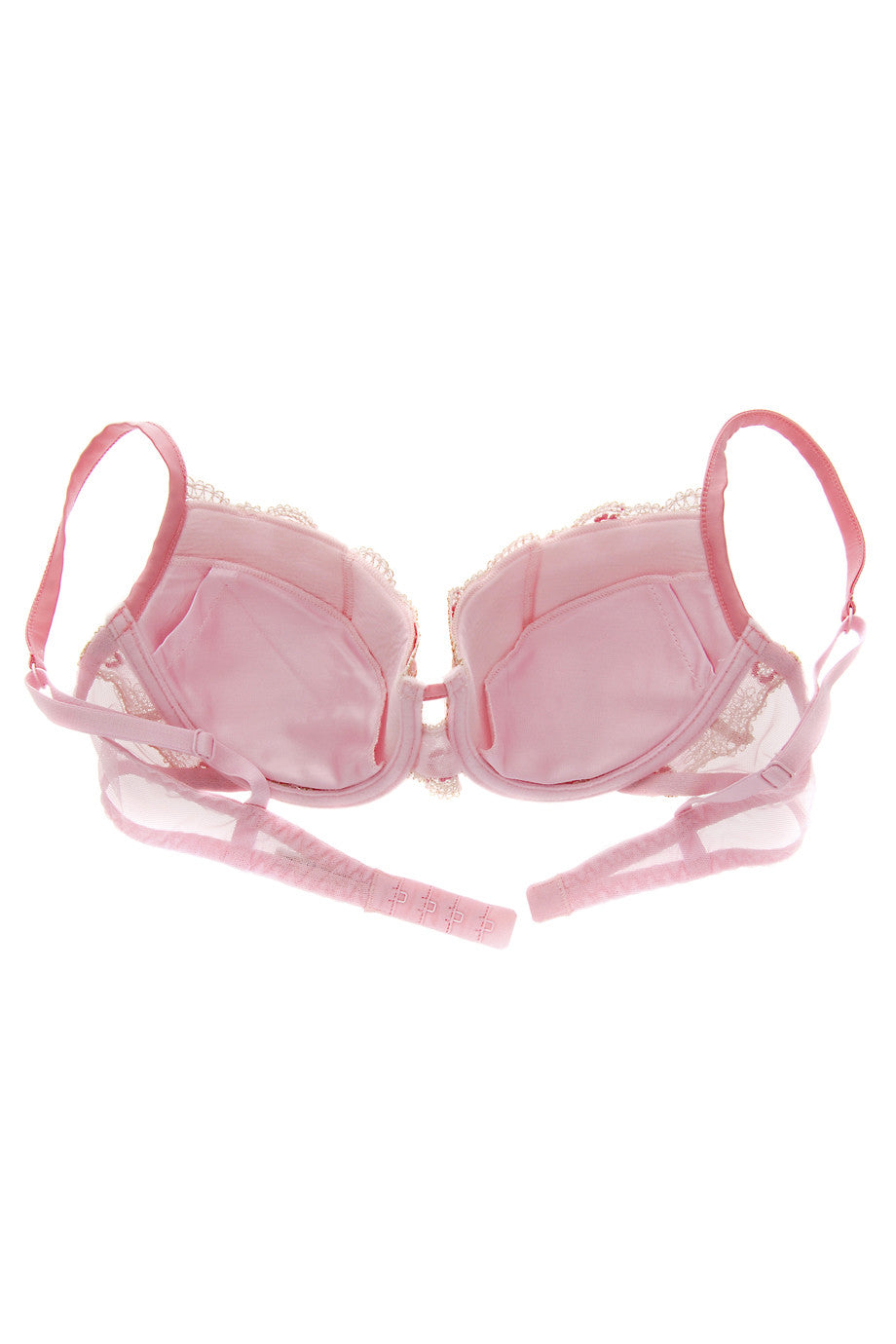 Ροζ Σουτιέν - Argentovivo | Γυναικεία Εσώρουχα