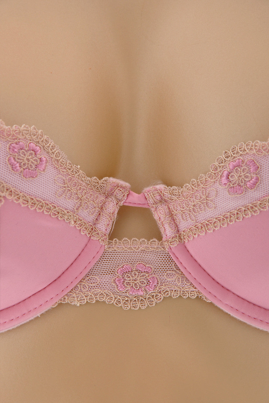 Ροζ Σουτιέν - Argentovivo | Γυναικεία Εσώρουχα