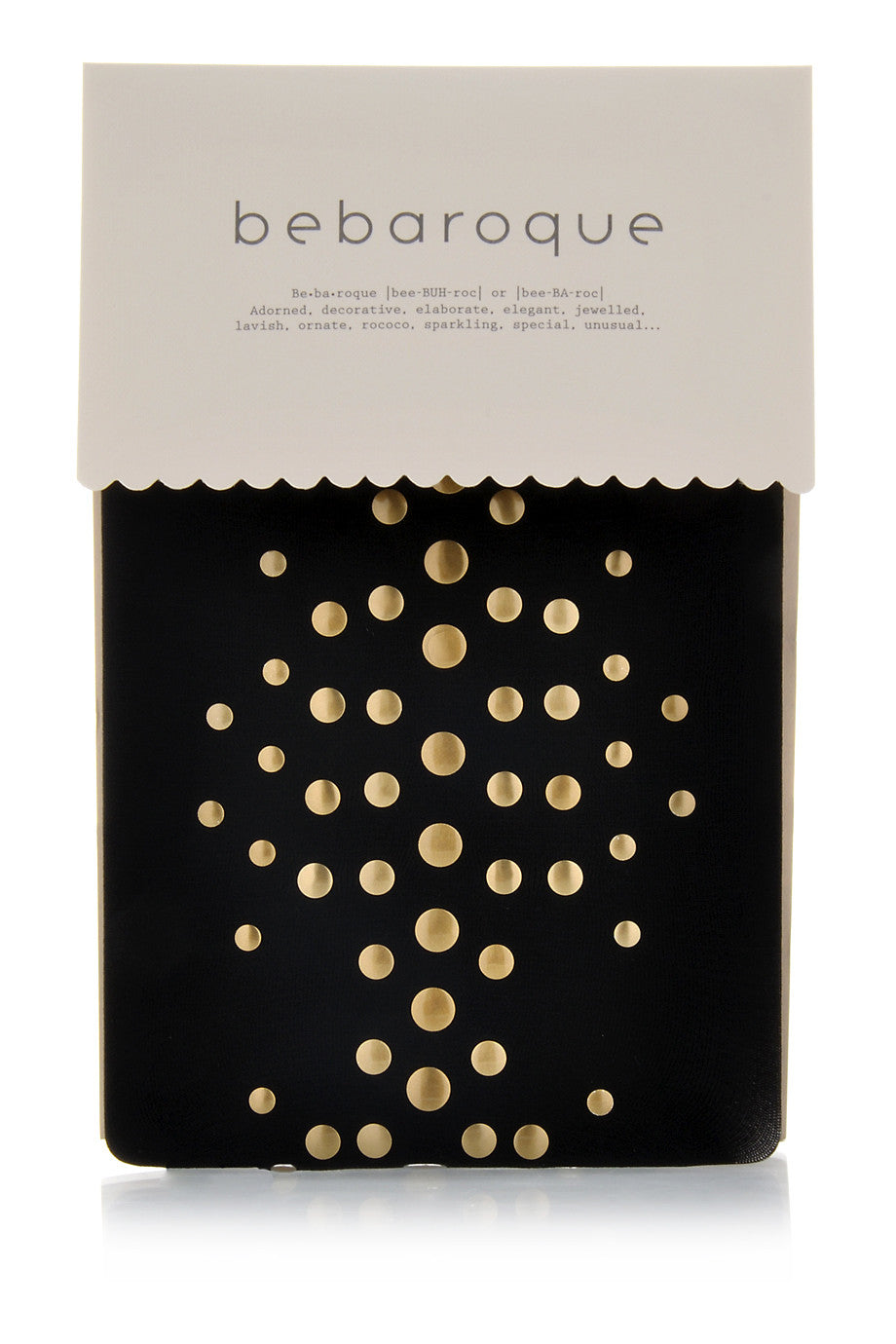 Μαύρο Καλσόν | Καλσόν - BEBAROQUE