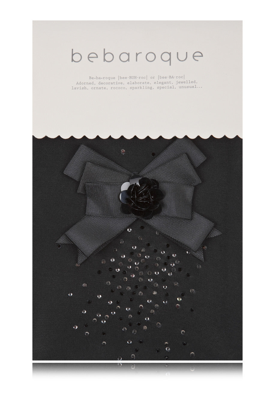 Μαύρο Καλσόν | Καλσόν - BEBAROQUE