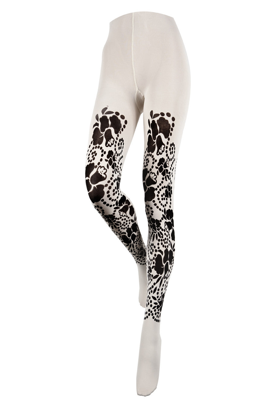 BEBAROQUE LOLITA Εκρού Καλσόν