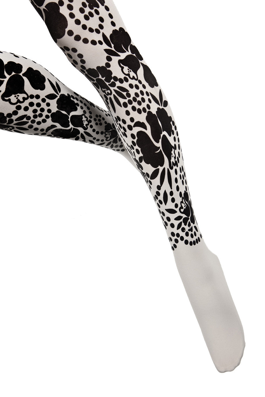 BEBAROQUE LOLITA Εκρού Καλσόν