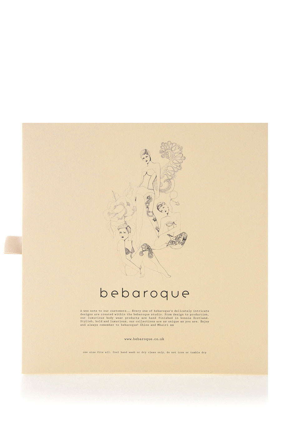 BEBAROQUE NETTLE Μαύρο Διαφανές Κολάν