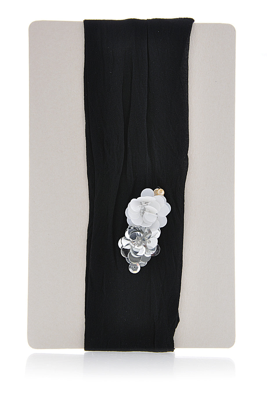 BEBAROQUE PRINCESS Μαύρες Κάλτσες