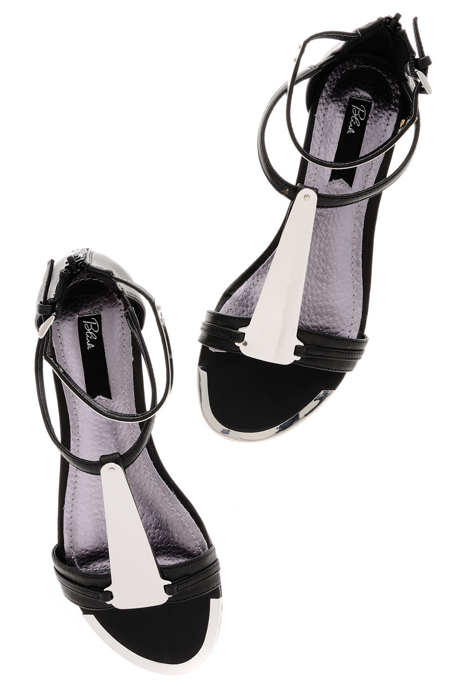 Μαύρα Σανδάλια - Blink | Γυναικεία Παπούτσια