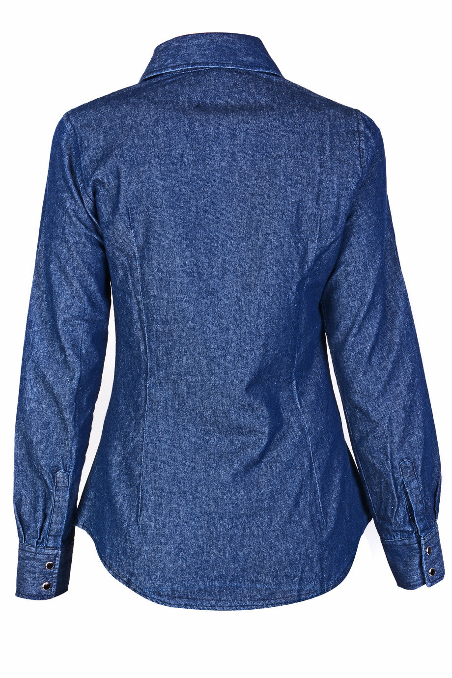 CARLOS MIELE DENIM Tζιν Πουκάμισο