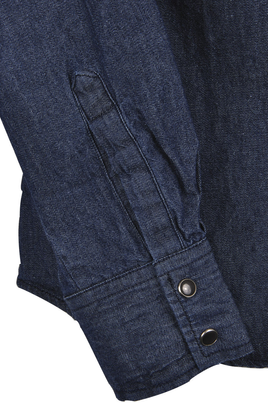 CARLOS MIELE DENIM Tζιν Πουκάμισο