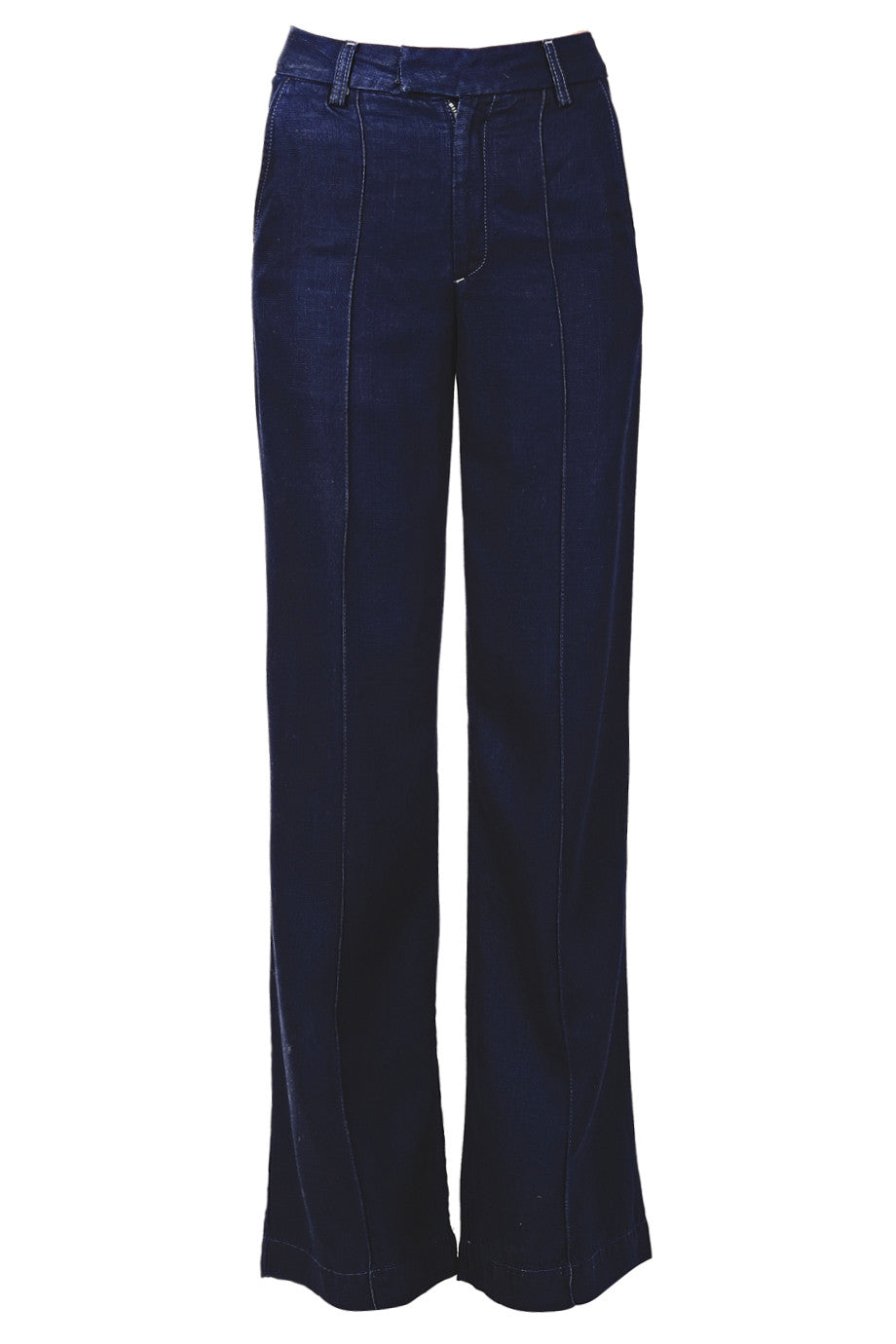 Carlos Miele Dark Denim Τζιν Παντελόνα | Γυναικεία Παντελόνια