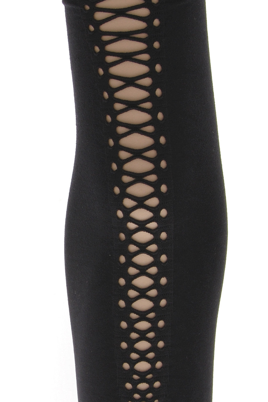 Μαύρες Καλτσοδέτες CHANTAL THOMASS