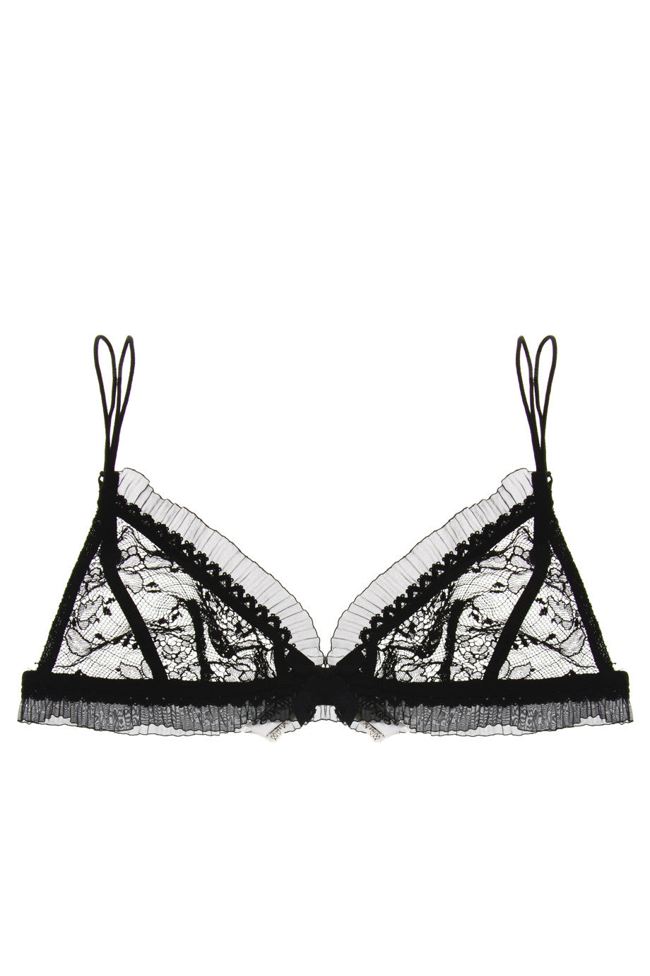 Μαύρο Σουτιέν με Δαντέλα - Christies | Γυναικεία Εσώρουχα
