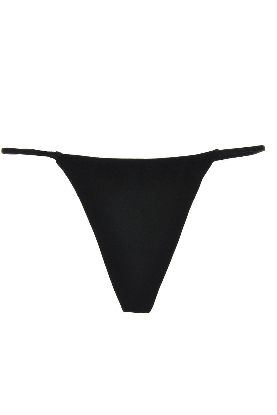 Μαύρο Στρινγκ με Κρύσταλλα - Christies | Γυναικεία Εσώρουχα