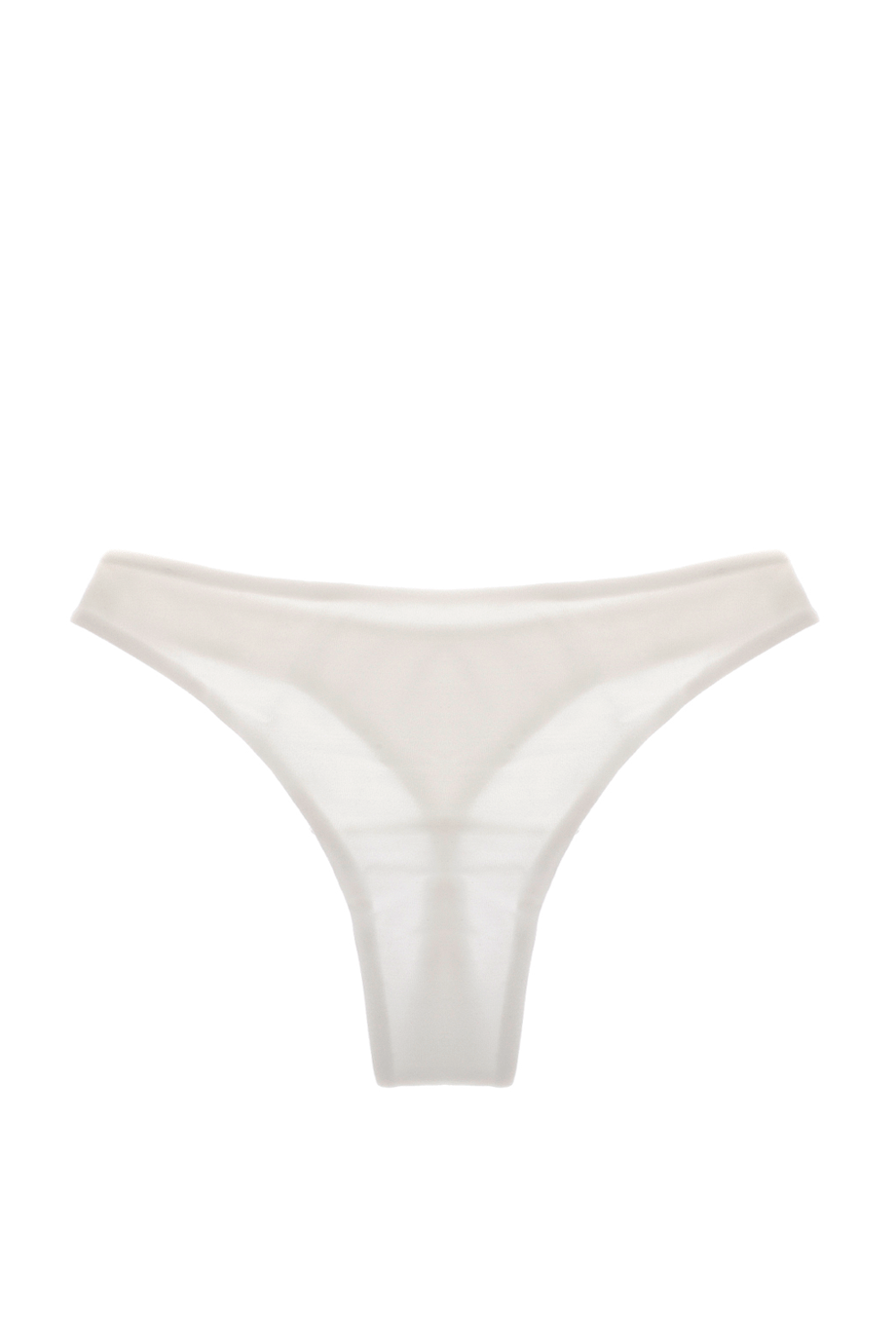 Λευκό Στρινγκ - Cotton Club | Γυναικεία Εσώρουχα