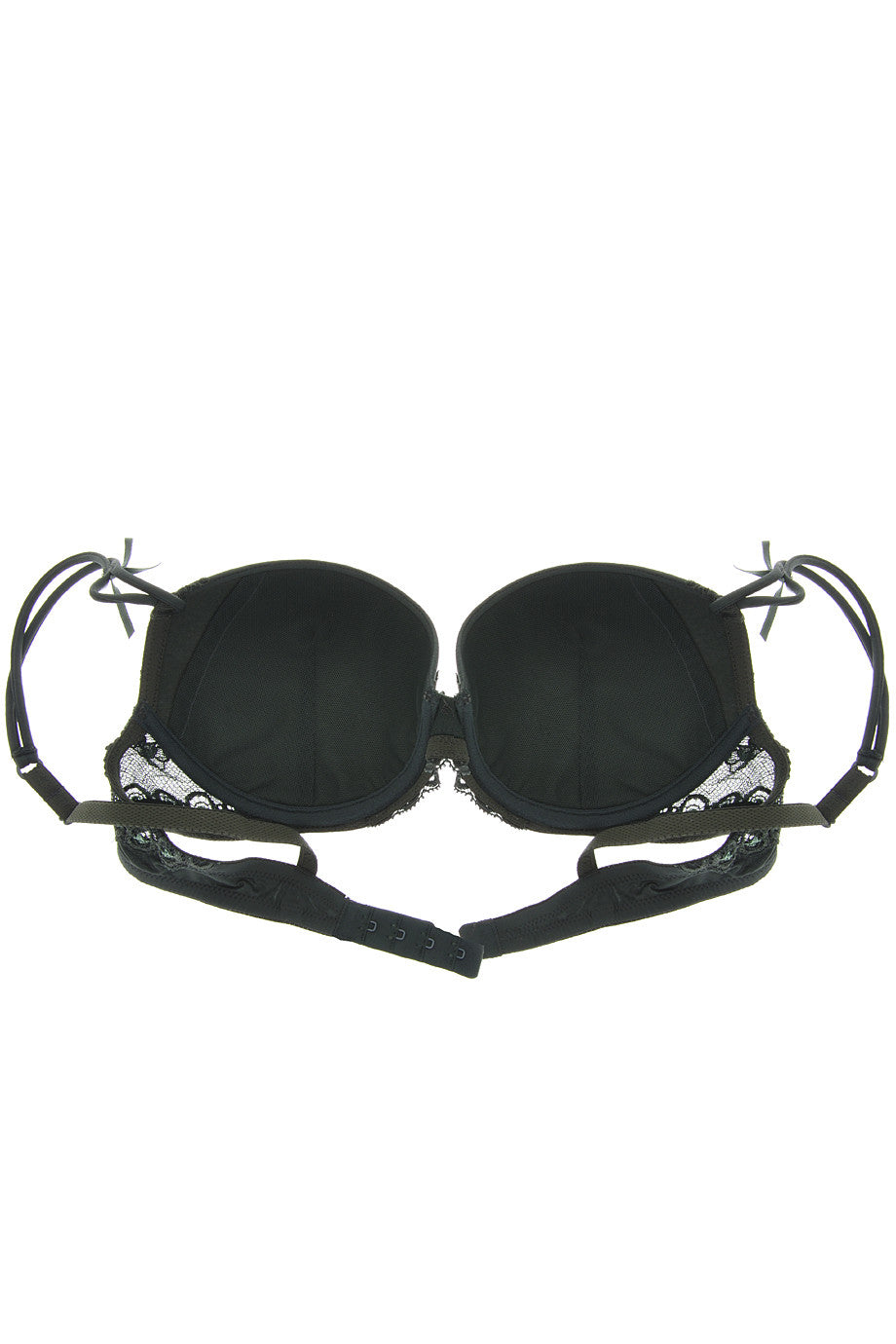 Σκούρο Πράσινο Σουτιέν - Cotton Club | Γυναικεία Εσώρουχα