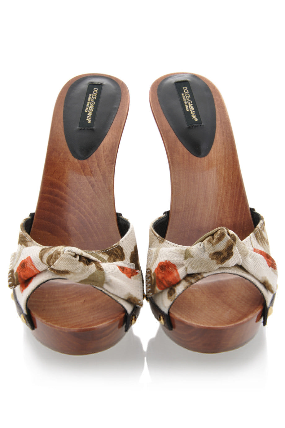 Τσόκαρα με Λουλούδια - Dolce & Gabbana | Γυναικεία Παπούτσια
