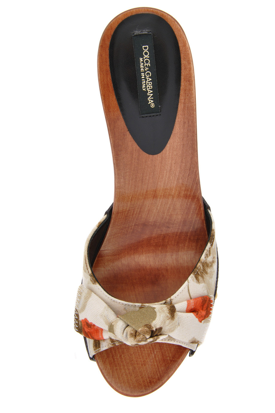 Τσόκαρα με Λουλούδια - Dolce & Gabbana | Γυναικεία Παπούτσια