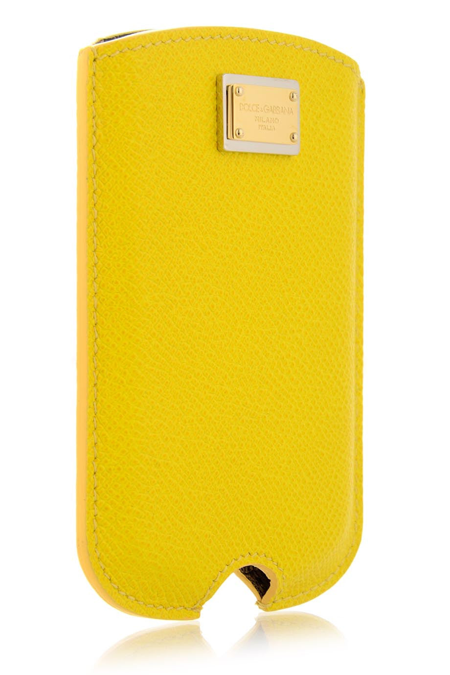 GIALLO Leather Blackberry -Samsung Mobile Case