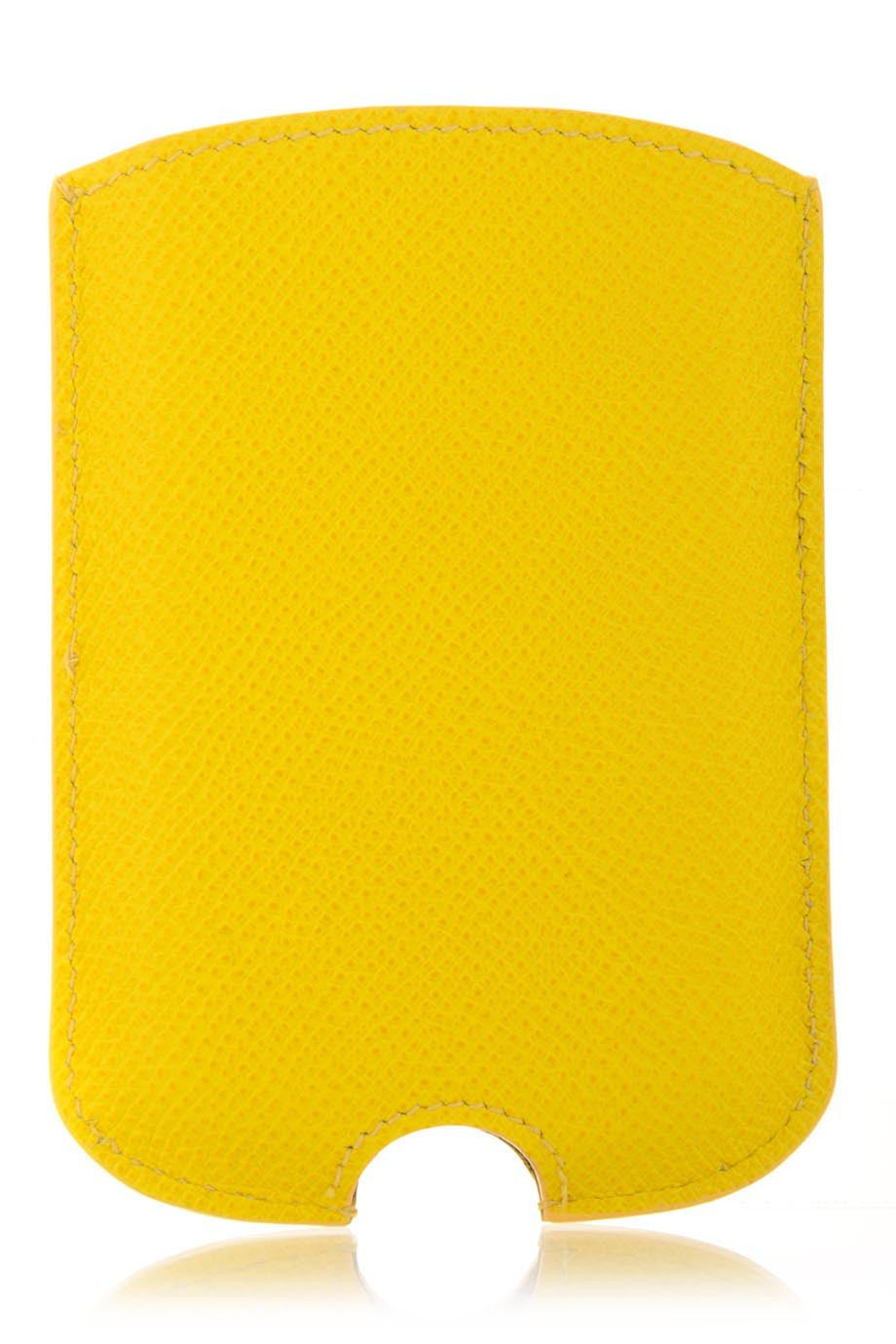 GIALLO Leather Blackberry -Samsung Mobile Case