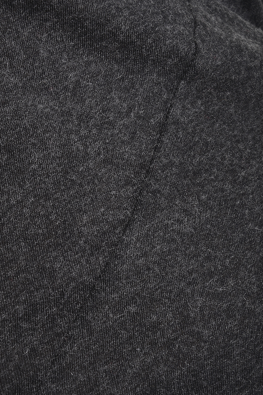 Cashmere Γκρι Ασύμμετρο Φόρεμα | Φορέματα - Enza Costa