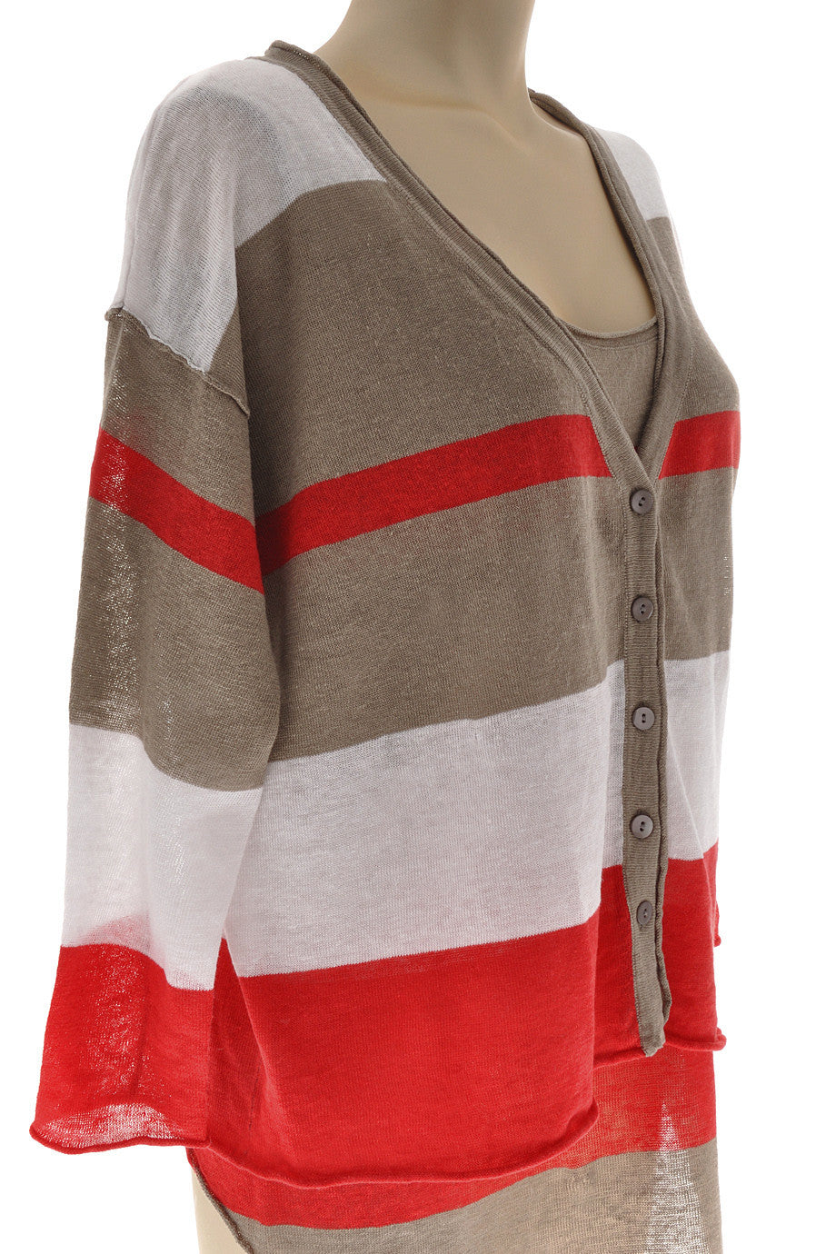 Πολύχρωμη Ζακέτα | Γυναικεία Ρούχα