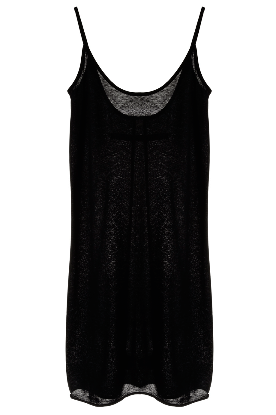 Μαύρο Αμάνικο Τοπ | Γυναικεία Ρούχα