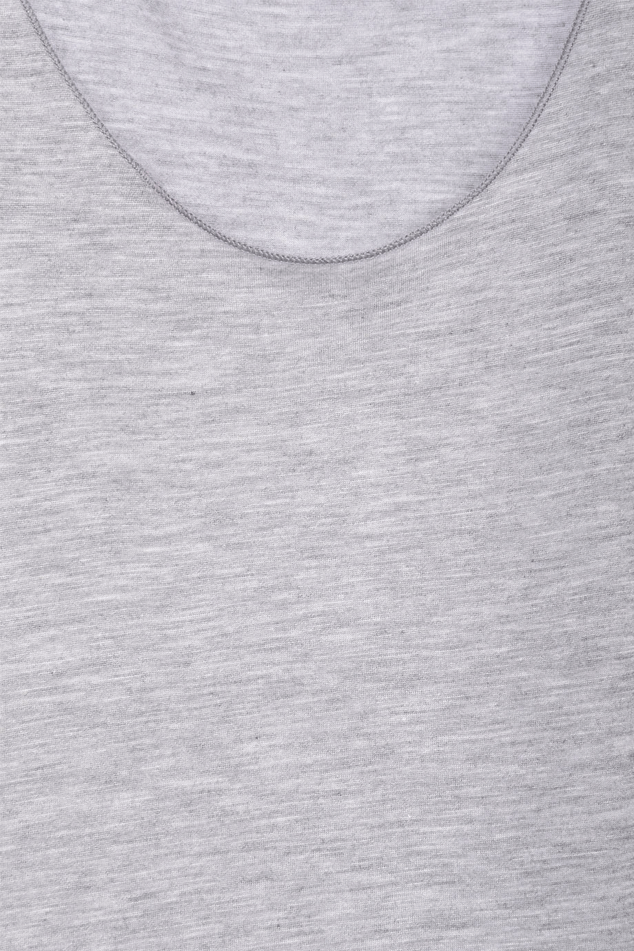 Γκρι Αμάνικο Τοπ | Γυναικεία Ρούχα