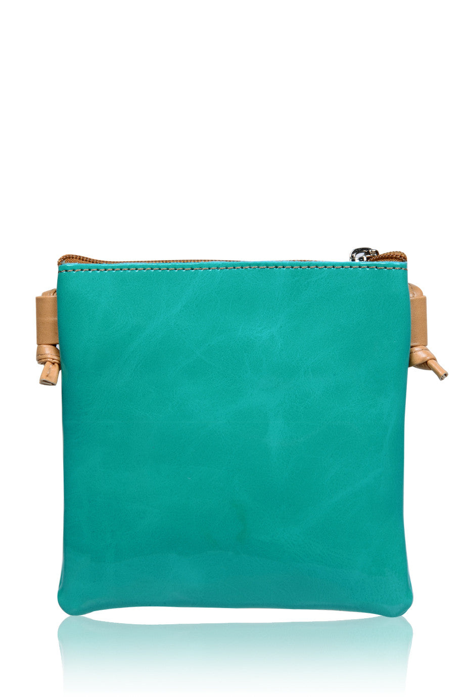 MINI DAISY Veraman Patent Leather Bag