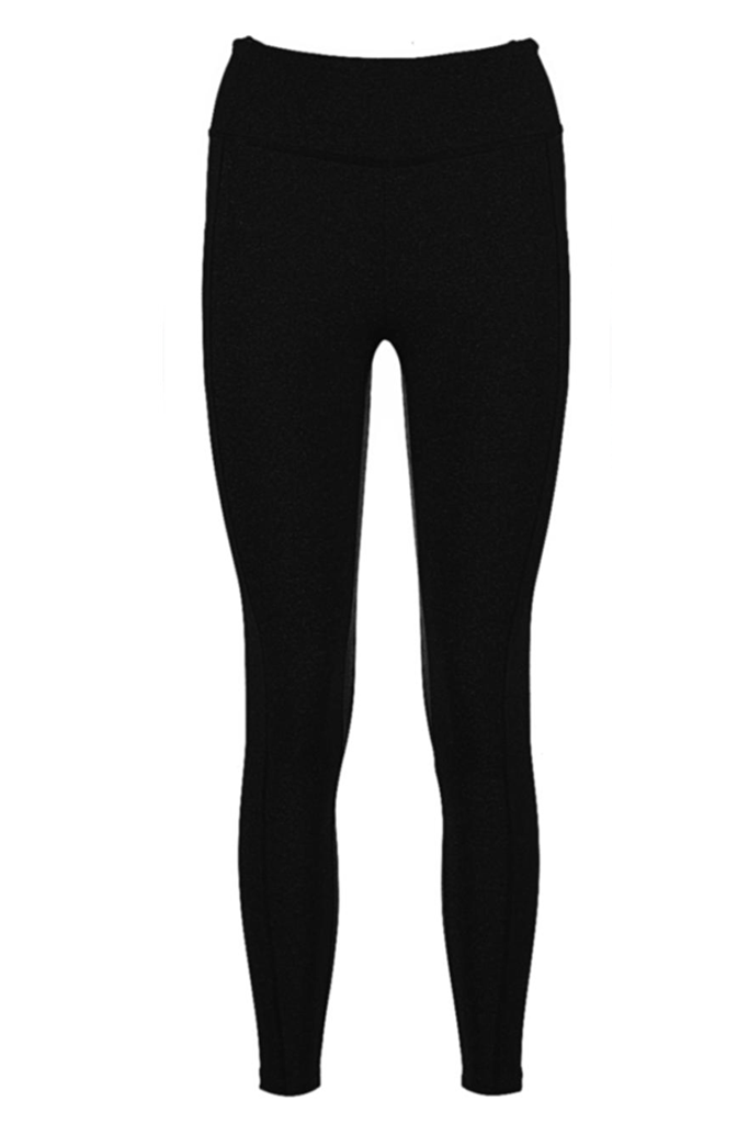 Gamegear Makril Μαύρο Κολάν Performance | Active Wear - Γυναικεία Ρούχα - Κολάν