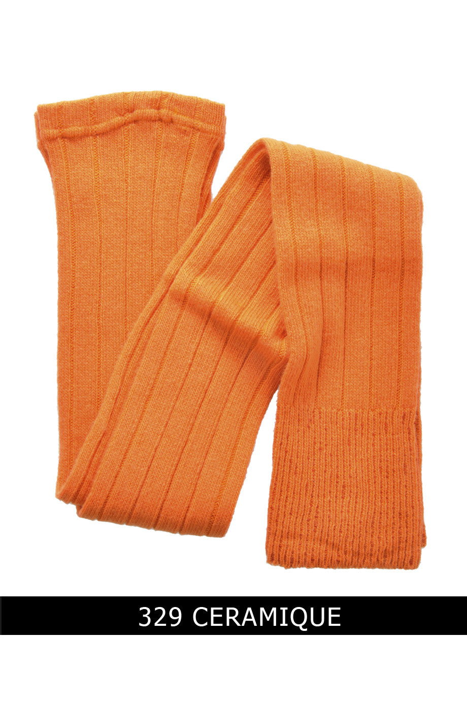 FOGAL 348 LEGWARMER Πορτοκαλί Γκέτες 329 Ceramique