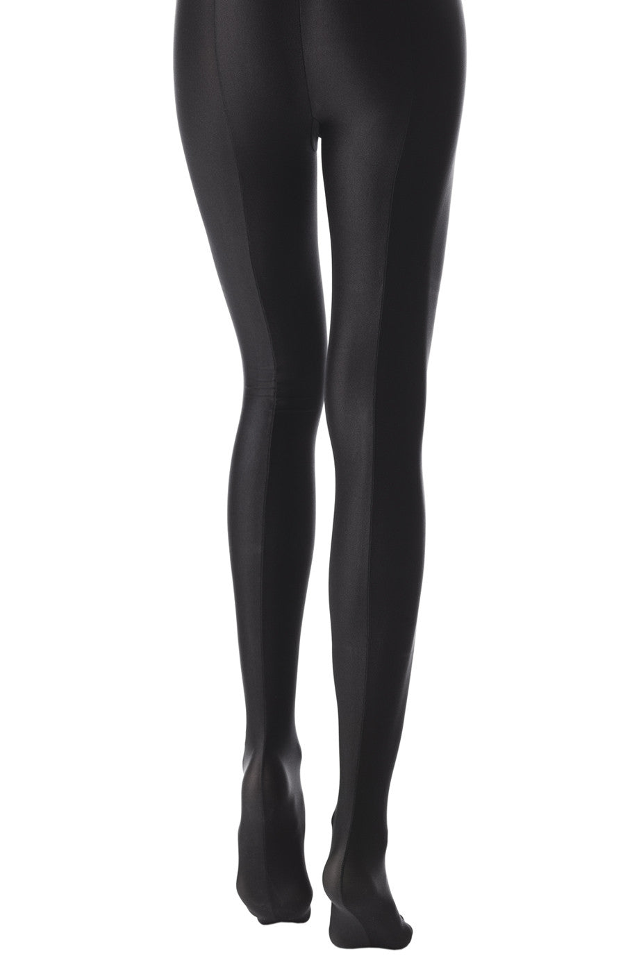 FOGAL 511 RAPALLO Σκούρο Καφέ Καλσόν