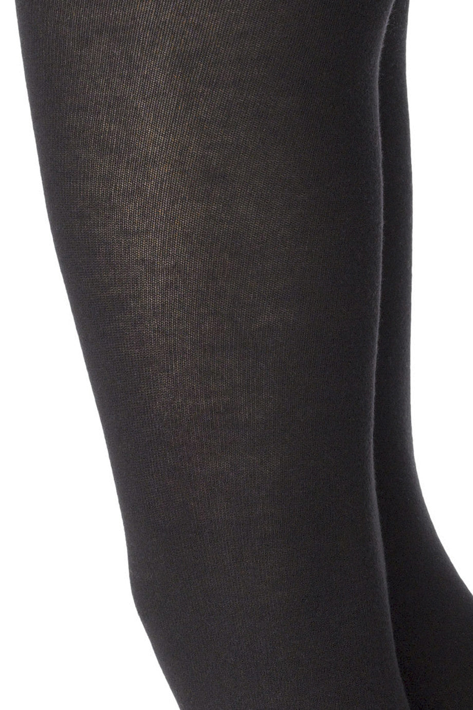 FOGAL 528 ART DECO Μαύρο Αδιαφανές Καλσόν